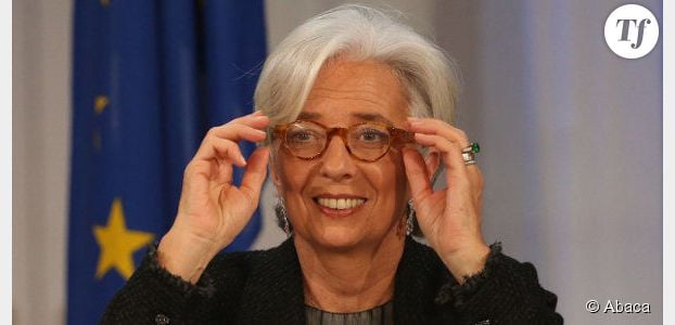 Christine Lagarde est l’une des femmes les plus puissantes du monde 