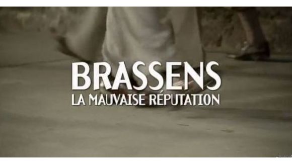 Georges Brassens : musique et mauvaise réputation sur France 2 Replay