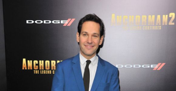 Marvel : Paul Rudd va incarner l'Homme-Fourmi