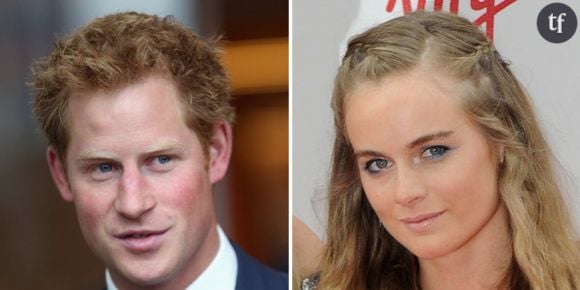 Cressida Bonas et Harry invités par la Reine Elizabeth pour les fêtes