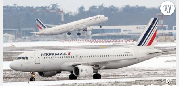 Air France : grève le 21 décembre (prévisions trafic, retards, annulations)