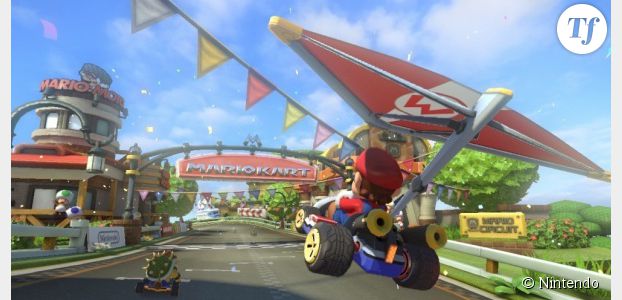 Mario Kart 8 : une sortie prévue au printemps 2014 sur Wii U