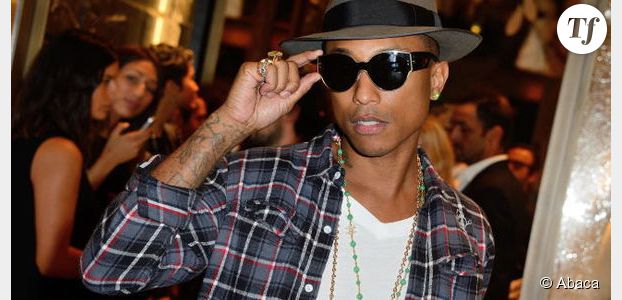 Pharrell Williams : un nouvel album en 2014