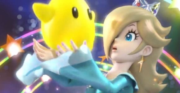 Super Smash Bros : Harmonie, le nouveau personnage du jeu – Vidéo