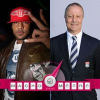 Booba, Zemmour, Depardieu, nos députés & co : les plus beaux machos de 2013 