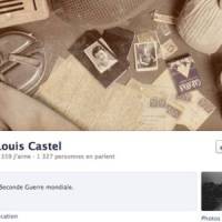 Louis Castel : un GI raconte le débarquement sur Facebook