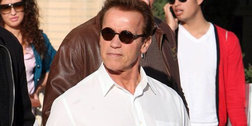 Schwarzenegger : il a eu un enfant illégitime avec son employée de maison