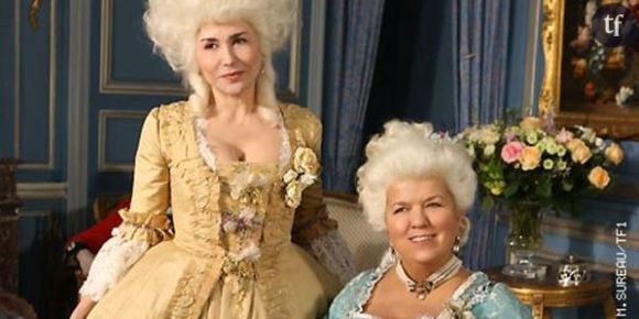 Joséphine Ange Gardien : Marie-Antoinette et Liane Foly sur TF1 Replay