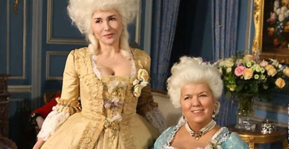 Joséphine Ange Gardien : Marie-Antoinette et Liane Foly sur TF1 Replay