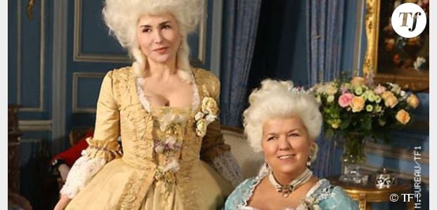 Joséphine Ange Gardien : Marie-Antoinette et Liane Foly sur TF1 Replay
