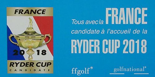 Ryder Cup 2018 en France : Rendez-vous au Golf de Saint-Quentin-en-Yvelines !