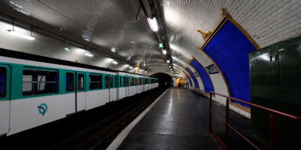 RATP : le trafic revient à la normale après une alerte à l'amiante ...