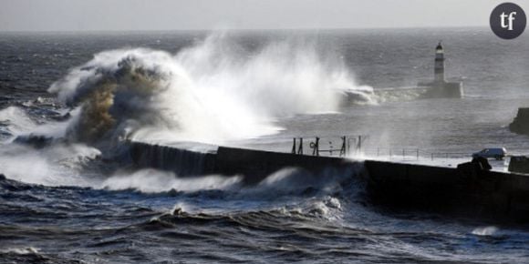 Météo France : vents violents et vigilance orange dans 14 département à la veille de Noël