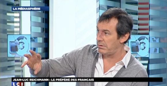 Jean-Luc Reichmann tâcle "Touche pas à mon poste" jugée sans "aucune création"