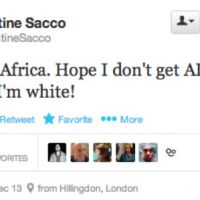 Justine Sacco : l'Américaine qui a ruiné sa carrière en un tweet raciste