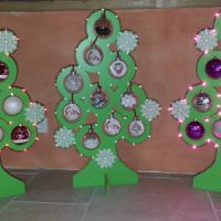 Noël 2013 : comment fabriquer un sapin qui ne perd pas ses épines – DIY