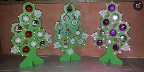 Noël 2013 : comment fabriquer un sapin qui ne perd pas ses épines – DIY