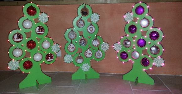 Noël 2013 : comment fabriquer un sapin qui ne perd pas ses épines – DIY