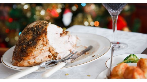 Combien de kilos prenons-nous pendant les fêtes de Noël ? 