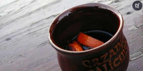 La recette du vin chaud qui épice Noël