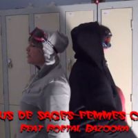 "Foetal Bazooka" : le clip des sages-femmes en grève de Thonon