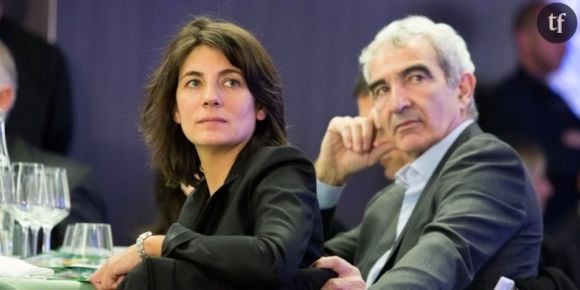 Estelle Denis enfin prête à épouser Raymond Domenech ?