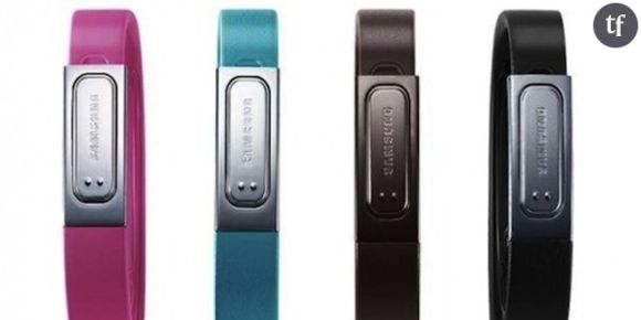 Samsung Galaxy Band : un bracelet électronique pour oublier le flop de la Galaxy Gear ?