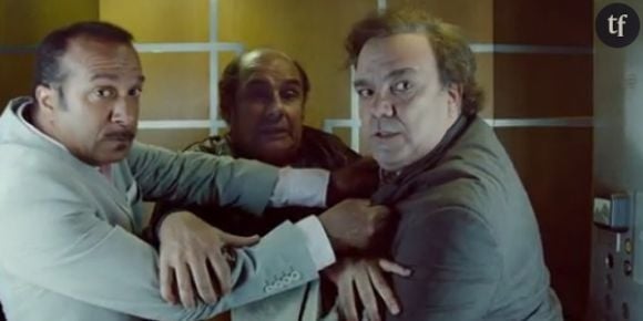 "Les Trois frères" le teaser : quatre bonnes raisons d'être impatients que les Inconnus reviennent au ciné