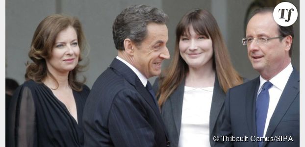 Hollande, Sarkozy : voeux de Noël et polémiques sur Twitter et Facebook 