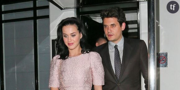 Katy Perry fiancée en secret à John Mayer ?