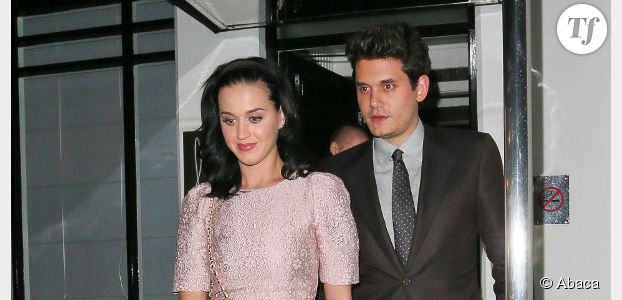 Katy Perry fiancée en secret à John Mayer ? 