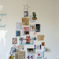 DIY de Noël : réaliser un calendrier de l’avent avec des objets récup 