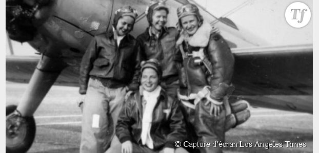 Rose Parade : l'hommage aux femmes pilotes américaines de la Seconde Guerre Mondiale