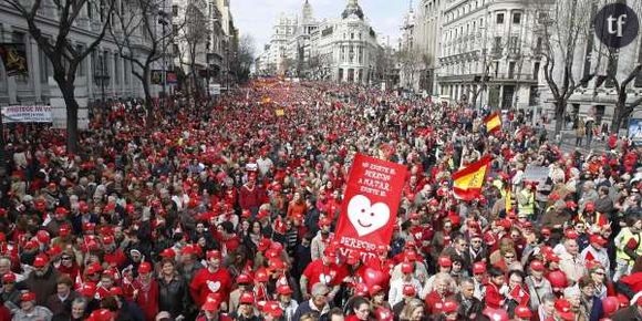 Avortement en Espagne : No Pasaran !