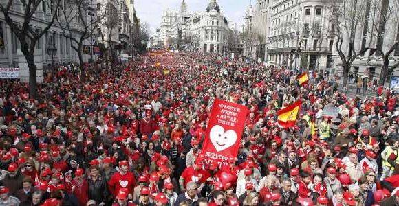 Avortement en Espagne : No Pasaran !  