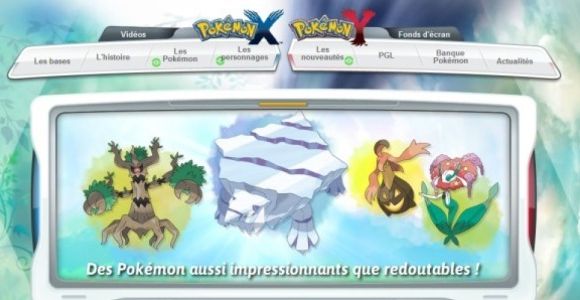 Pokémon X&Y : la mise en place de la Banque retardée