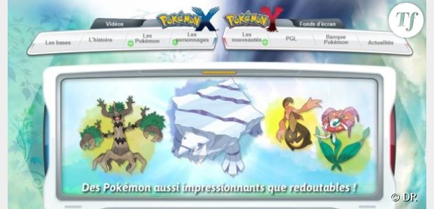 Pokémon X&Y : la mise en place de la Banque retardée