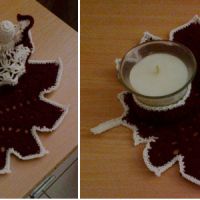 Déco de fêtes : comment fabriquer un bougeoir en crochet ? – DIY