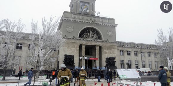 Russie: au moins 14 morts après un attentat-suicide à Volgograd