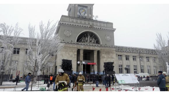 Russie: au moins 14 morts après un attentat-suicide à Volgograd