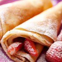 Chandeleur 2014 : date et recettes de crêpes originales