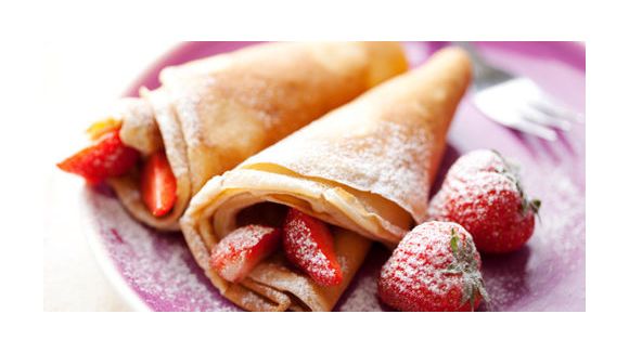 Chandeleur 2014 : date et recettes de crêpes originales