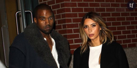 Kanye West et Kim Kardashian : une Lamborghini en cadeau pour leur fille