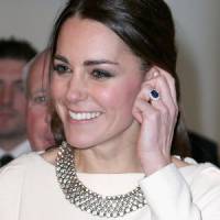 Kate Middleton est (encore) l'icône de beauté des Britanniques en 2013