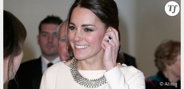 Kate Middleton est (encore) l'icône de beauté des Britanniques en 2013
