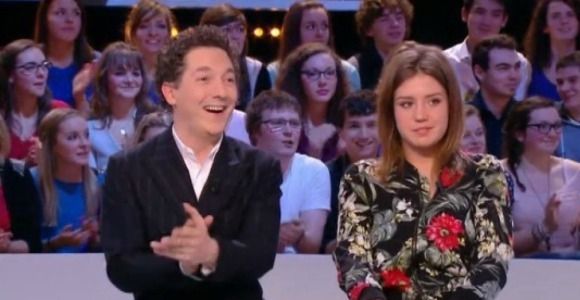 Adèle Exarchopoulos n'assume pas sa vidéo sexy pour GQ