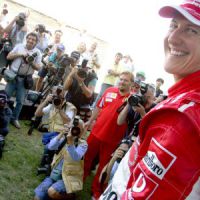 Michael Schumacher, un grand champion résumé en 5 courses d'anthologie 