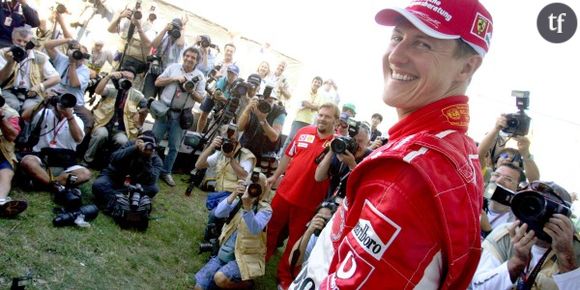 Michael Schumacher, un grand champion résumé en 5 courses d'anthologie