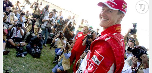 Michael Schumacher, un grand champion résumé en 5 courses d'anthologie 