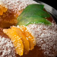 Epiphanie 2014 : recette facile de la brioche des rois 